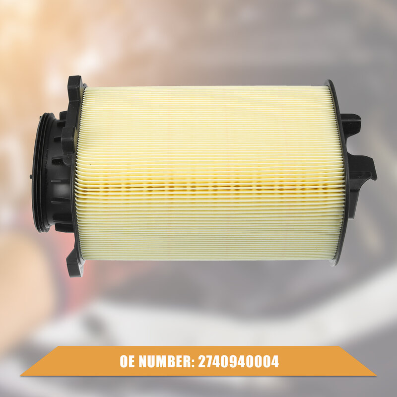 X Autohaux-piezas de filtro de admisión de aire de motor de coche 2740940004, accesorios de Reemplazo automático para Infiniti, mercedes-benz 2,0 T 2013-2019