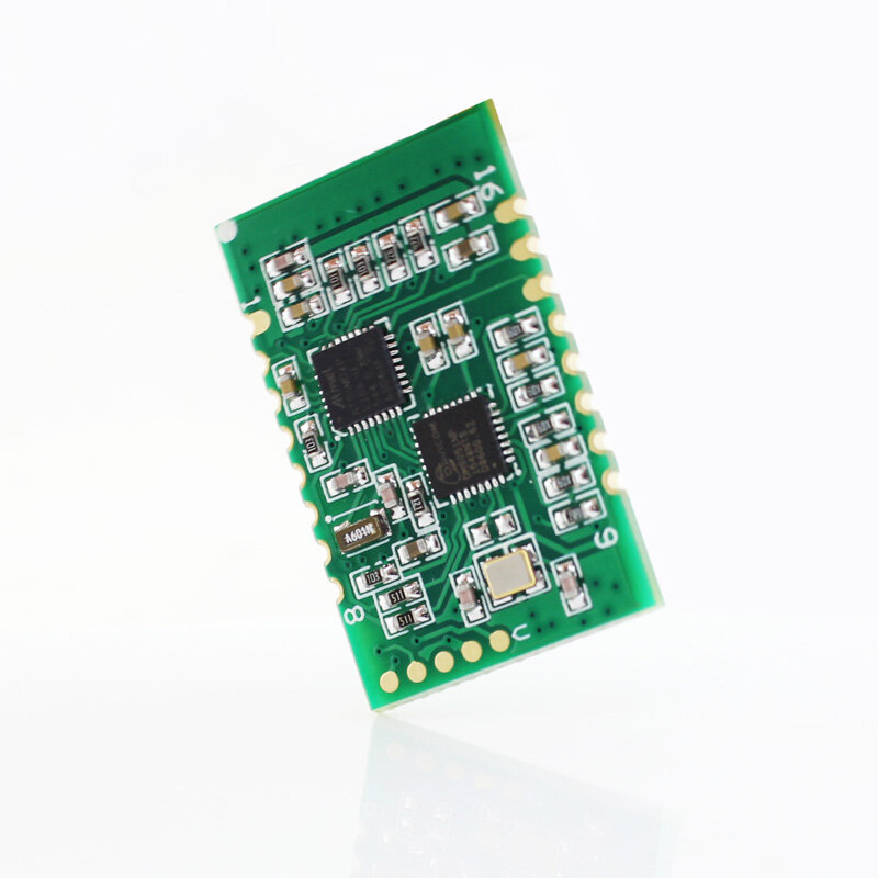 Módulo Serial para Ethernet, Tipo Surface Mount, TTL, USR-TCP232-S2