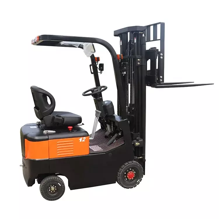 1.2 Ton 2 Ton 3 Ton China Forklift Maximal Forklift With 3m Lifting Height