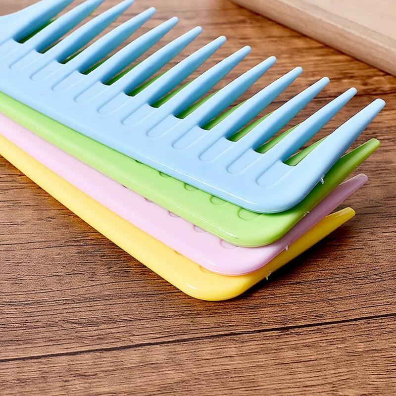 2Pcs 24cm Wide Tooth Comb Detangling Curly Wavy Straight Hair Brush Styling Tool For Curly Long Wet And Smooth Hair Comb Large