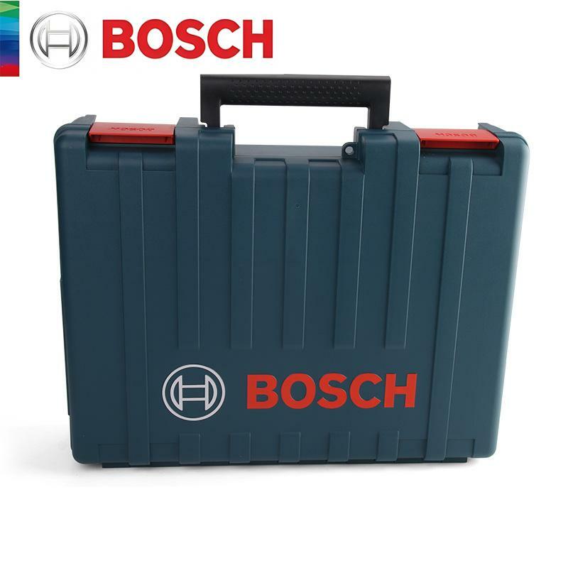 Skrzynka do przechowywania narzędzi Bosch Przenośna walizka Zestaw narzędzi do konserwacji elektryków Torebka do elektronarzędzi Bosch Gsr/gsb/gds/gbh