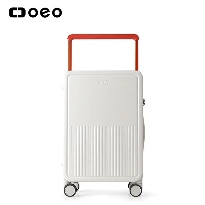 Multifunctional Luggage Trolley Case for Men and Women, Password Suitcase, Boarding, Large Capacity, 24Travel, 24