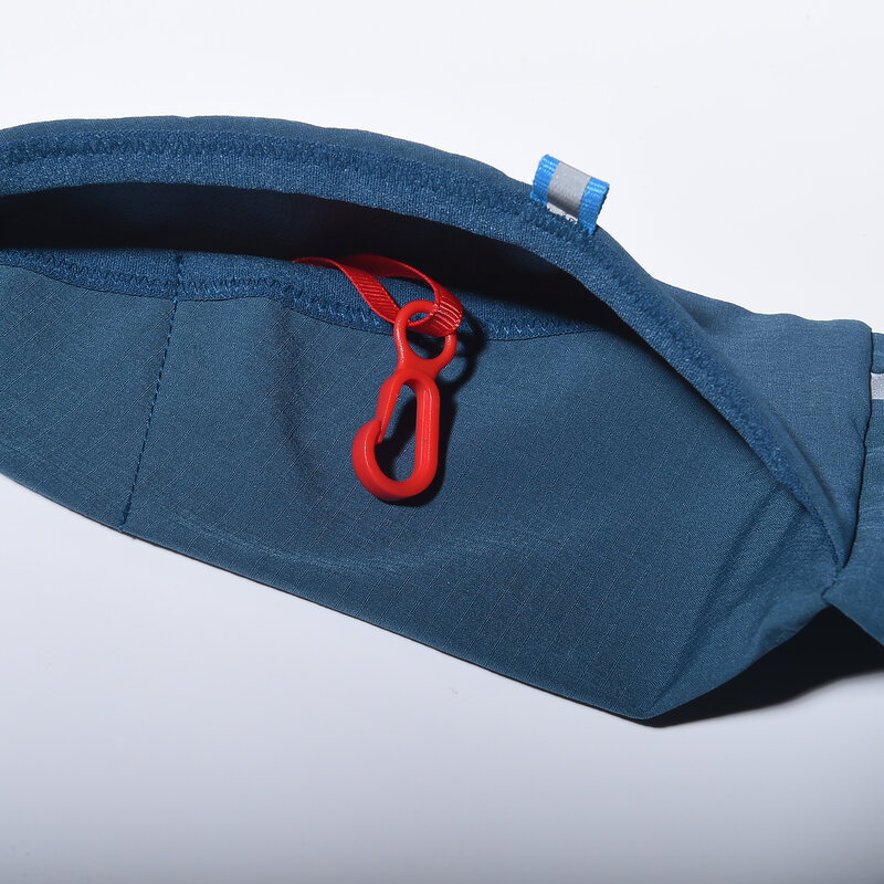 Bag-bolsa de cintura confortável running, fanesportiva, com bolsos, ideal para corrida, caminhada, academia e exercícios ao ar livre