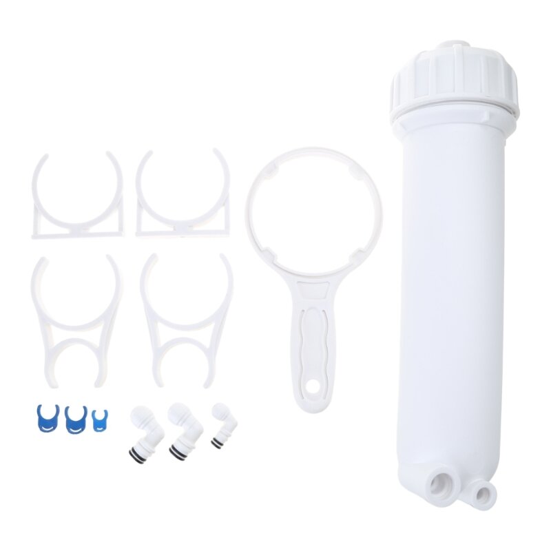 Water Filter Housing Plastic Water Purifier Filter for Water Purifier