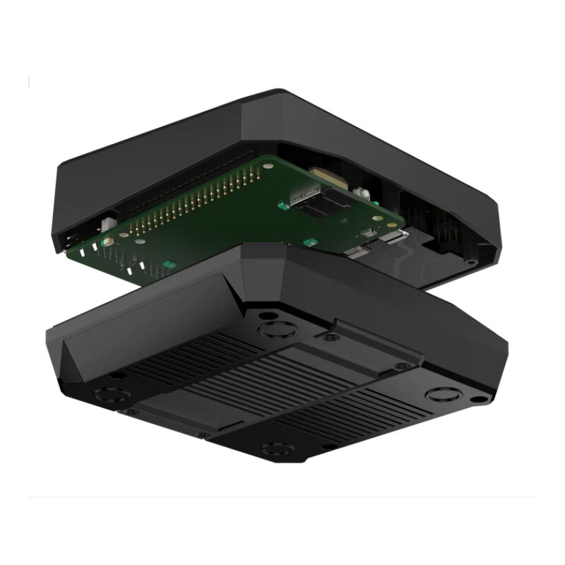 Argon ONE V3 M.2 NVcloser PCIE Cas (PRE-ORDER) Pour Raspberry Pi5