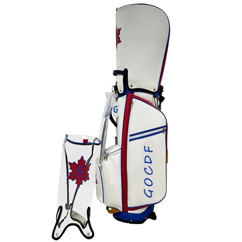 24 New GOCDF Golf Bag Fashion Golf Stand Bag
