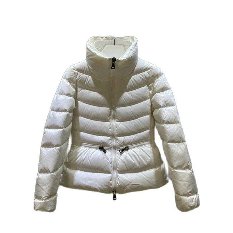 Women's Clothing High quality warm stand collar solid color down jacket Winter New  NO.3