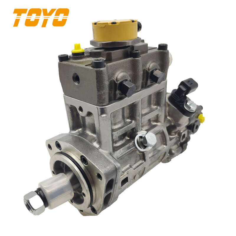 Дизельный генератор TOYO Cat C6.6 317-8021 326-4365 295-9126 32F61-1030, топливный насос для строительной техники, детали двигателя экскаватора
