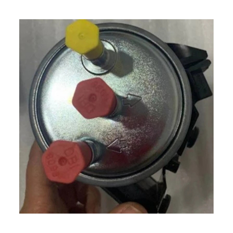 Motor Rohöl Kraftstoff filter für Ssangyong Actyon Sport 2011-2016