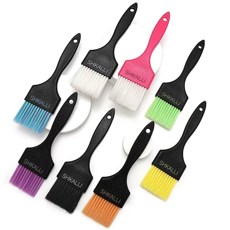 Haar Färbung Pinsel Platten Farbstoff Creme Pinsel Dye Haar Bürsten Kämme Friseur Werkzeuge für Home Barber Shop