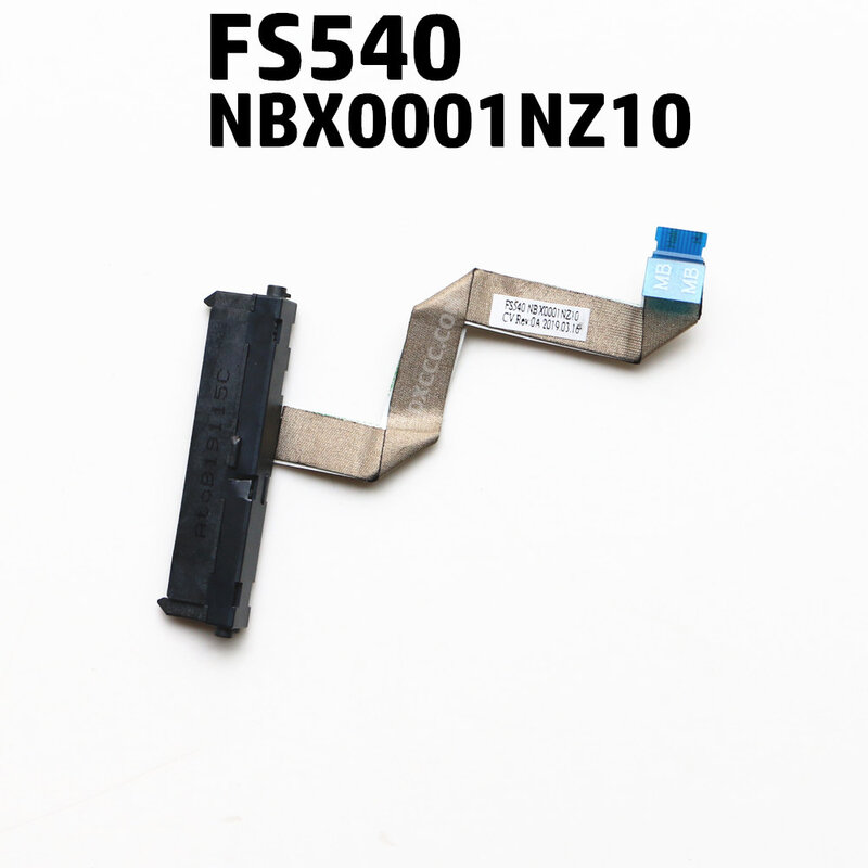 Кабель FS540 NBX0001NZ10 SATA HDD для LENOVO IDEAPD S145-15IWL HDD JACK