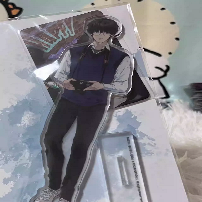 Lost in the Cloud Acrylic Stand korean offical orginal acrylic stand