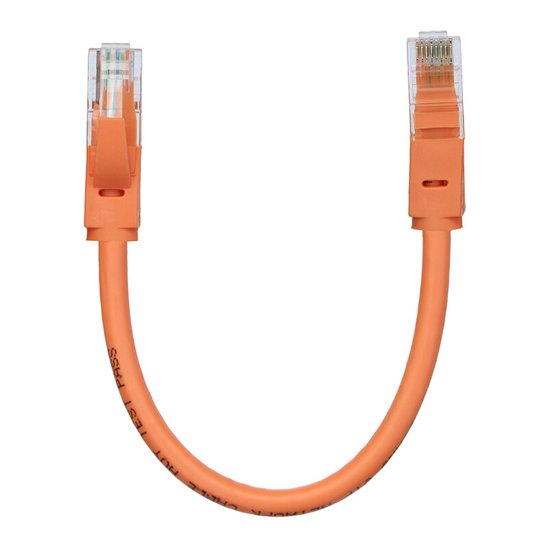 20cm 30cm 50cm Kurze KATZE 6 RJ45 Netzwerk Lan Kabel Ethernet Patchkabel