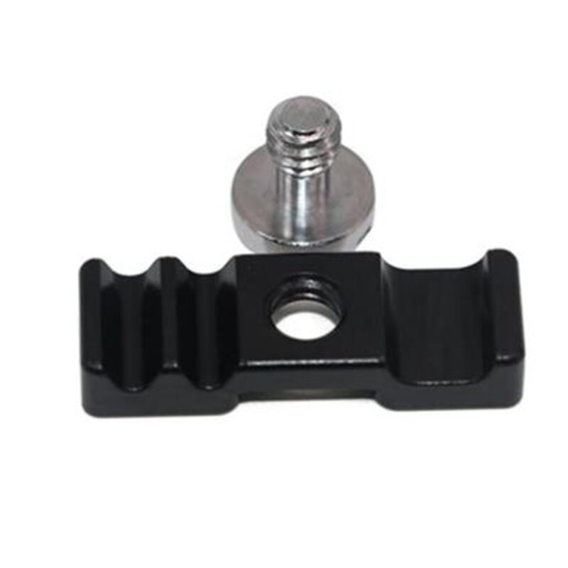 Cable Clamp Cable For -Compatible Organizer Lock Clamp For DSLR Camera Cage Kit Rig L Plate Accessories