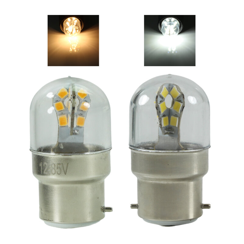 Bombilla-Ampoule de maïs LED B22, lumière à économie d'énergie solaire, super 3W, 12V, 24V, 36V, 48V, 60V, 110V, 220V, basse, maison, salon
