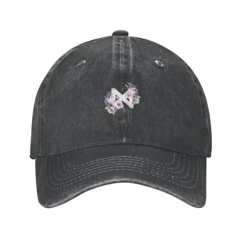 Monsta X Flowers-sombrero de vaquero clásico para hombre y mujer, ropa de Golf, salida de playa, novedad