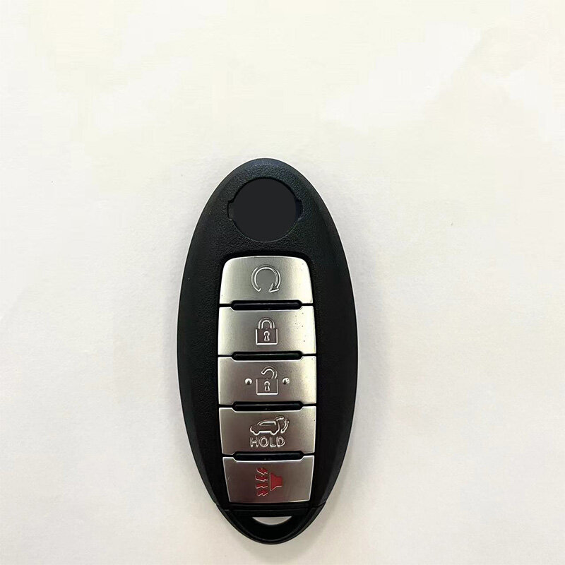Fob chave remoto inteligente para Nissan Murano Pathfinder 2014-2019, chip de 4A PCF7953M, 433MHz, S180144308, KR5S180144014, original