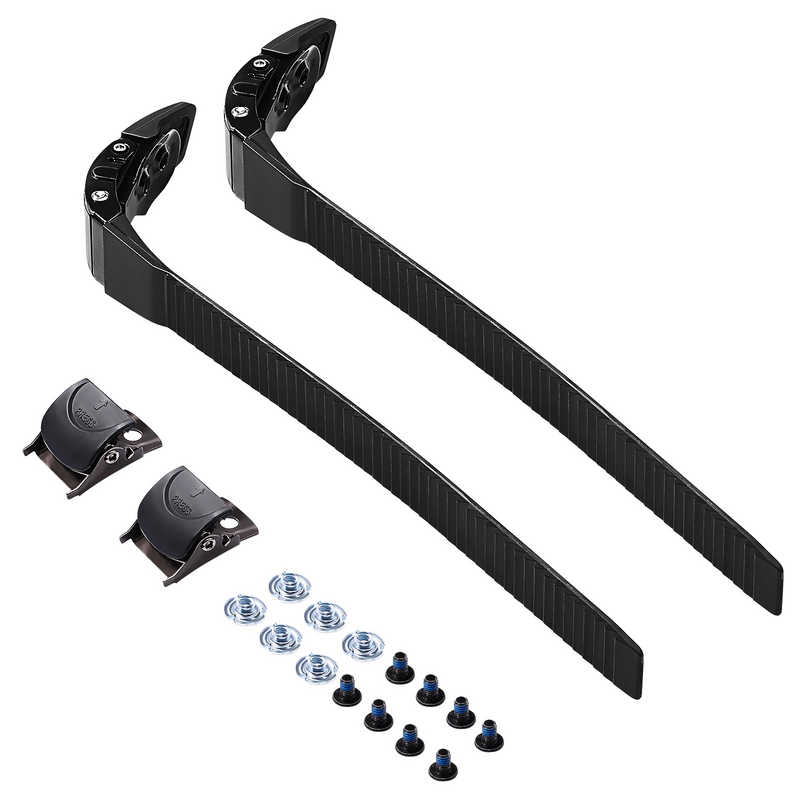 Универсальные ремни с пряжкой для роликовых коньков, запасные части, регулируемые ремни для роликовых коньков