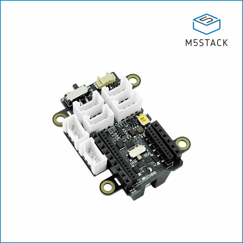 M5Stack resmi M5StampS3 Grove Breakout dengan 1.27 Pin Header