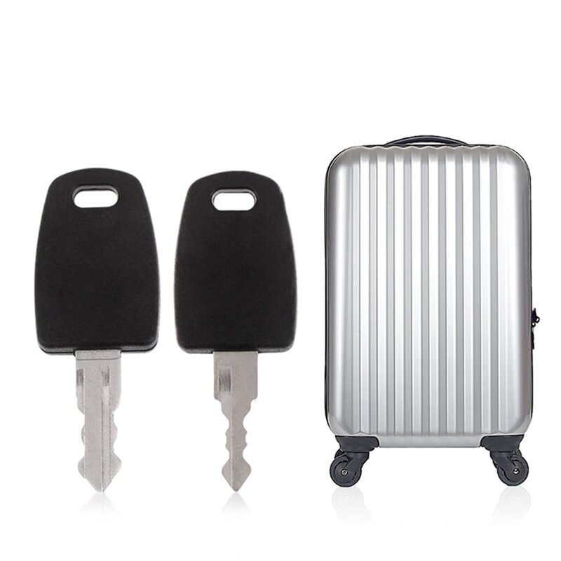 Walizka zamki klucze TSA zamek na klucz TSA002 TSA007 dla walizka bagażowa klucz wielofunkcyjny trwałe