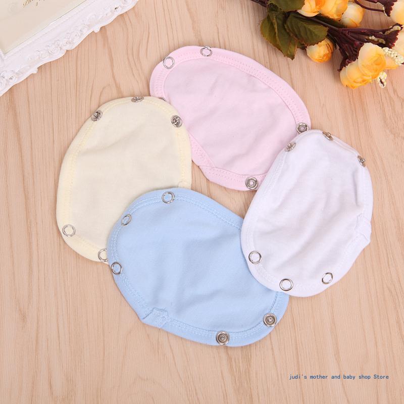 67JC Baby Romper Lengthen Extend Pads Diaper Changing Pads Romper Partner Infant Utility Body Wear Jumpsuit for Baby Care