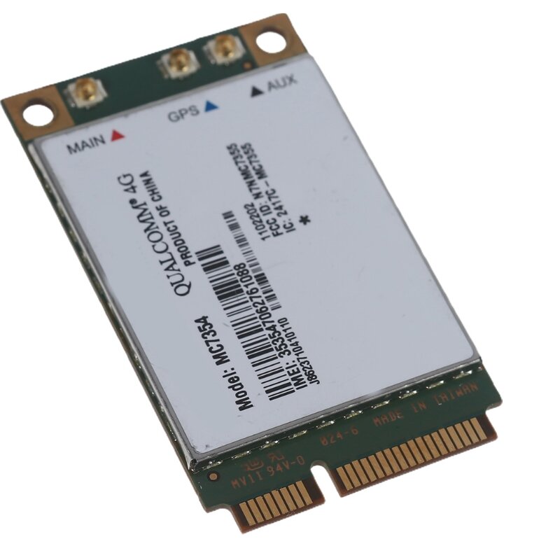 Мини-модуль Lte PCI-e WAN WWAN Card USB-интерфейс Беспроводной PCI для MC