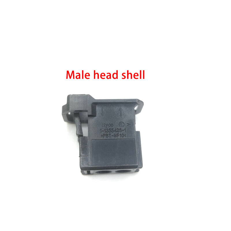 MAIS-Automotivo Fibra Óptica Linha Conectores, Shell Interno, macho e fêmea Plug, Amplificador de Potência, Host