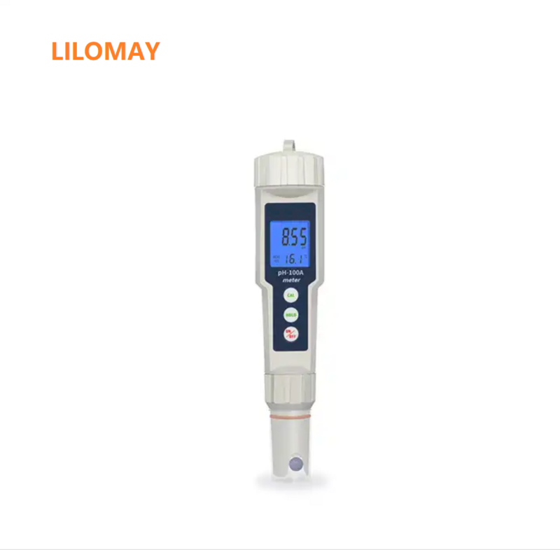Controlador de medidor de pH tipo bolígrafo Digital, actualización portátil de agua de acuario, rentable, alta calidad