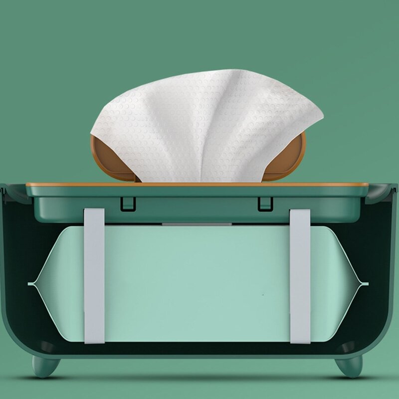 Bebê limpar mais quente toalhetes dispensador aquecedor molhado toalha dispensador guardanapo caixa aquecimento