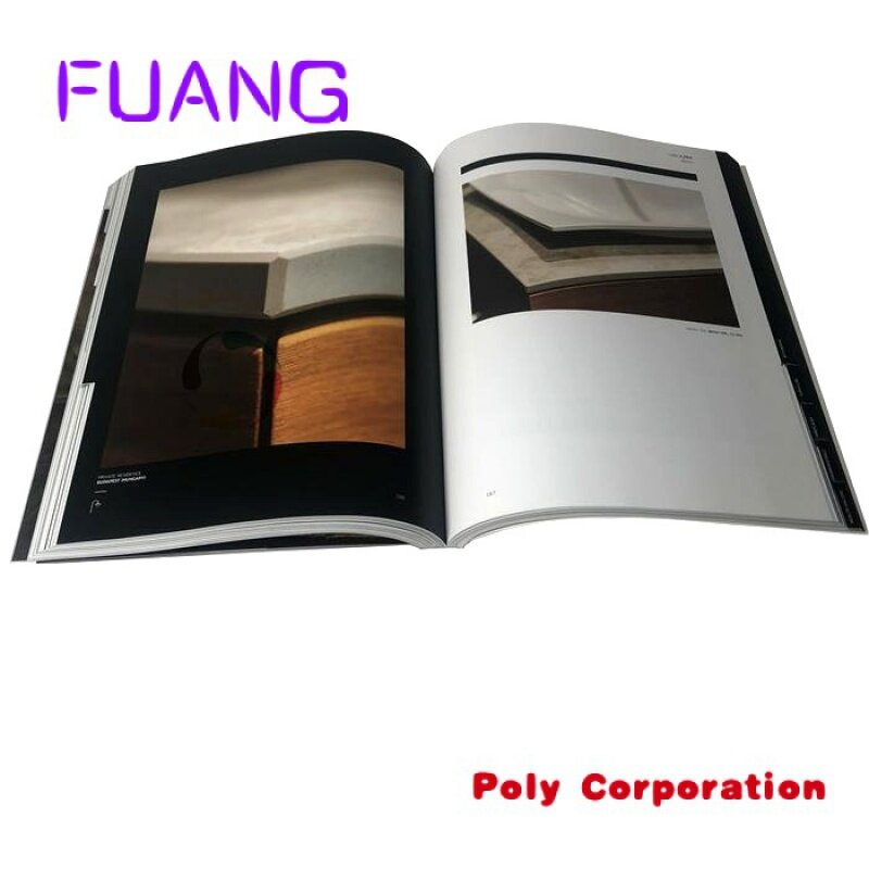 Custom  Customized high quality hardcover/softcover picture/photo catalog book print