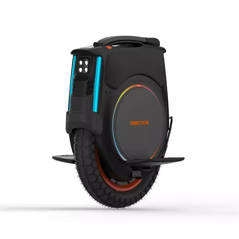 (NEW DISCOUNT)  INMOTION V12 Electric Unicycle