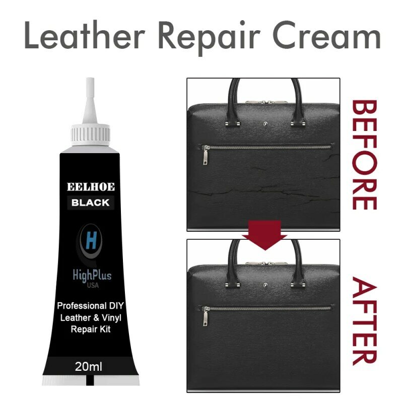 1~10PCS Car Auto Leather Filler Repair Cream Repair Liquid For Car Seat Sofa Scratch Restoration Cracks Tool Liquid Leather For