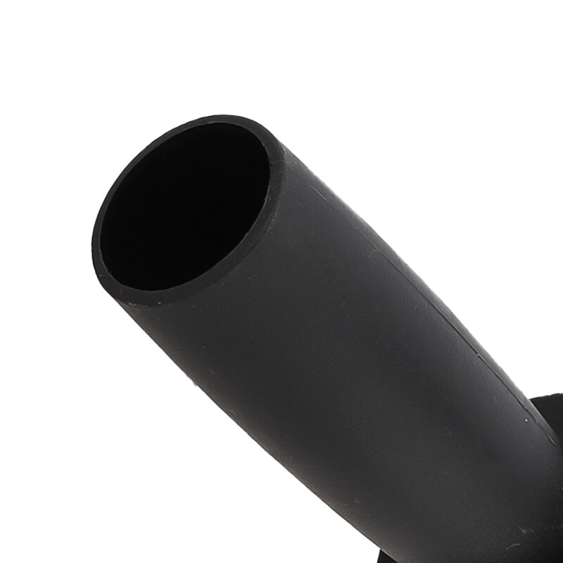 アングルグラインダー用の金属製プラスチックハンドル,黒い快適なグリップ,電動工具,プラスチックハンドル,M10-113mm, M8-134mm, 8mm, 10mm