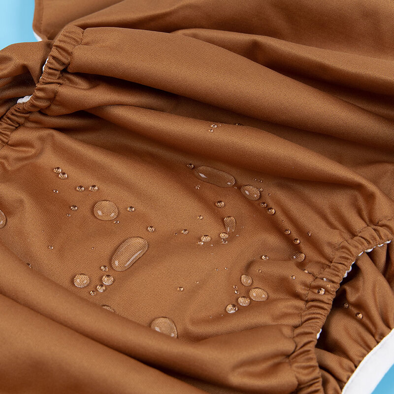 Nietrzymanie moczu w pieluchach dla dorosłych z tkaniny, które można prać w spodniach dla dorosłych z pieluchy z tkaniny pieluchy wielokrotnego użytku dla dorosłych pieluch dla nastolatków