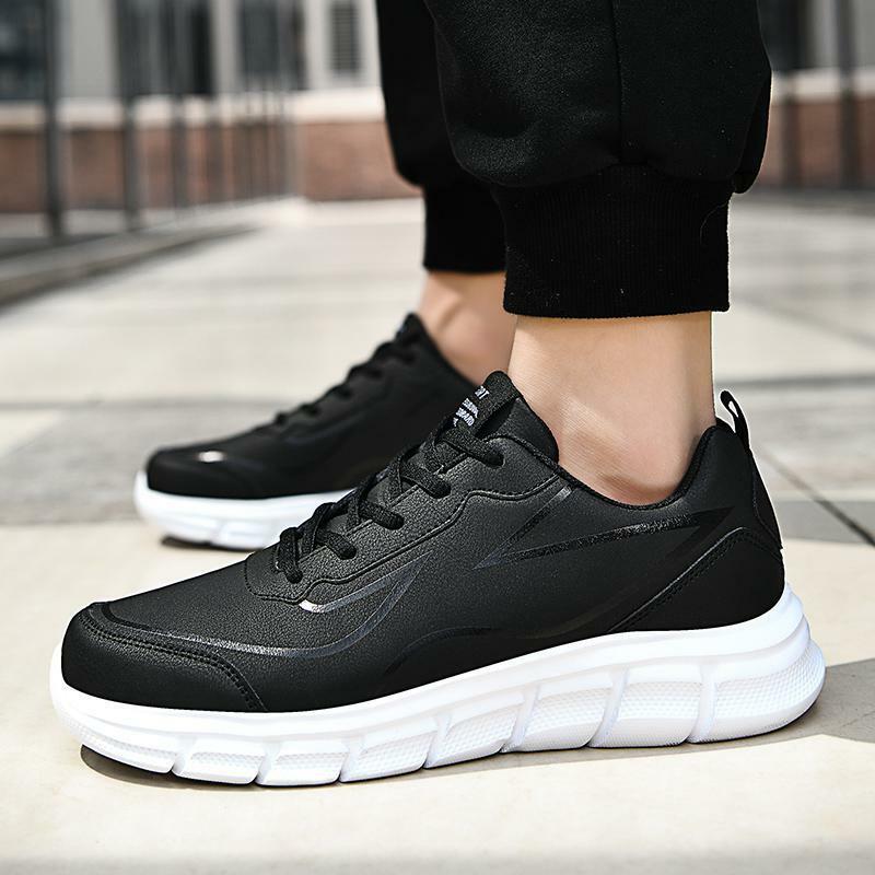 Men's Shoes 2023 New Autumn Sneakers Running Sports Large Size Teenagers Men's Basketball Sneakers