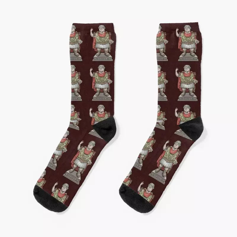 Нагреваемые спортивные носки Julius Caesar для мальчиков, женские носки для спортзала