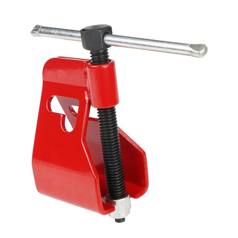 Compression Ring Removal Tool Ferrule Puller Wear Resistant Red Professional