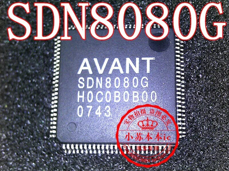 SDN8080G QFP100
