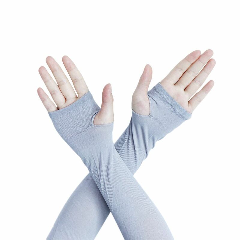 Женские велосипедные перчатки, солнцезащитные перчатки с защитой от УФ-лучей