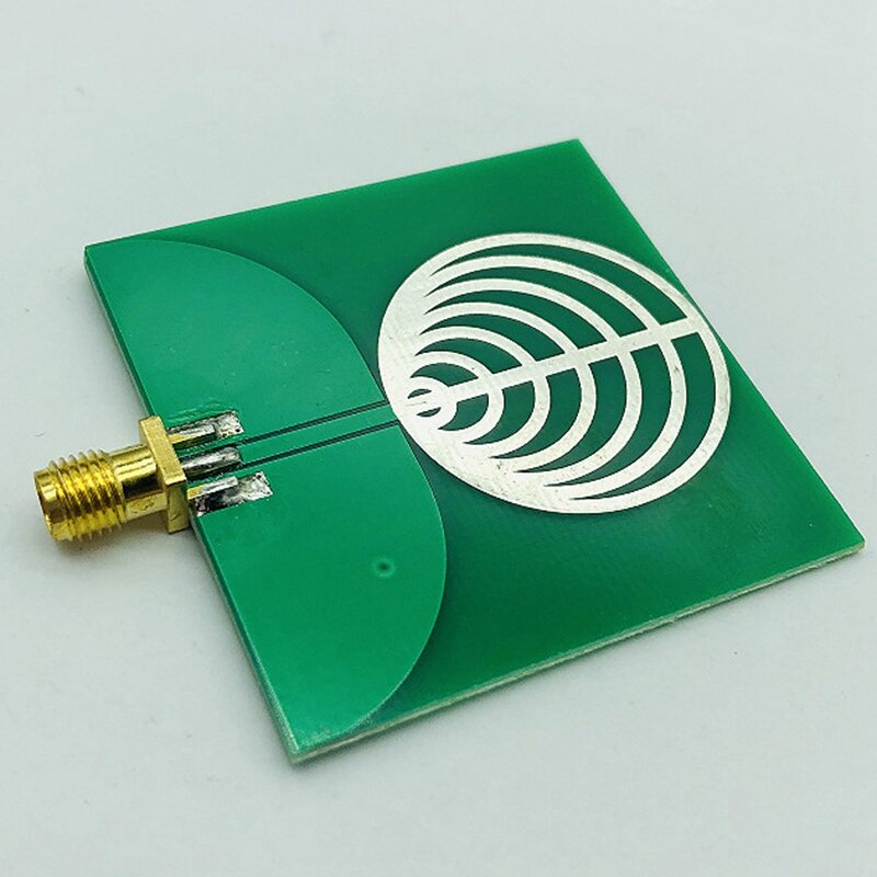 UWB Antenna Ultra Wideband Antenna Pulse Antenna Operating Frequency 2.4-10.5G SMA Female Connector