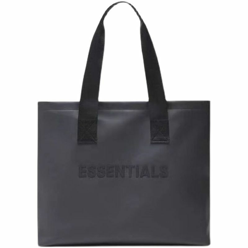 الأساسيات-حقيبة حمل جلدية مقاومة للماء للرجال والنساء ، حقيبة حمل رائجة ، سعة كبيرة ، حقيبة كمبيوتر عصرية
