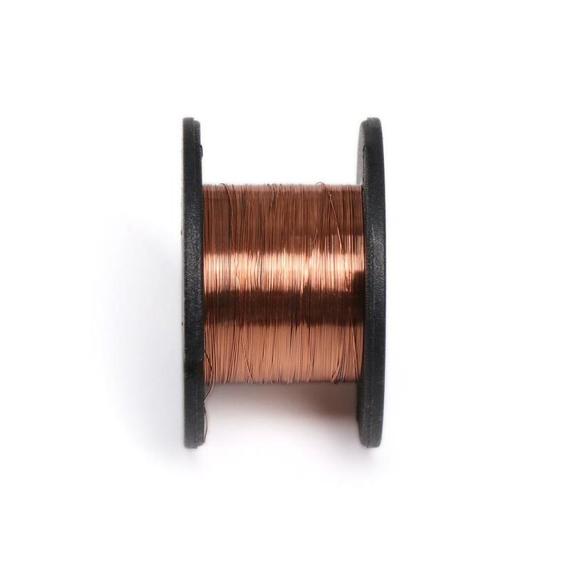 Diameter 1mm Repair Tools DIY Insulation Phone Jump Line Enameled Wires Coil Cable Welding Lines Copper Soldering Wire