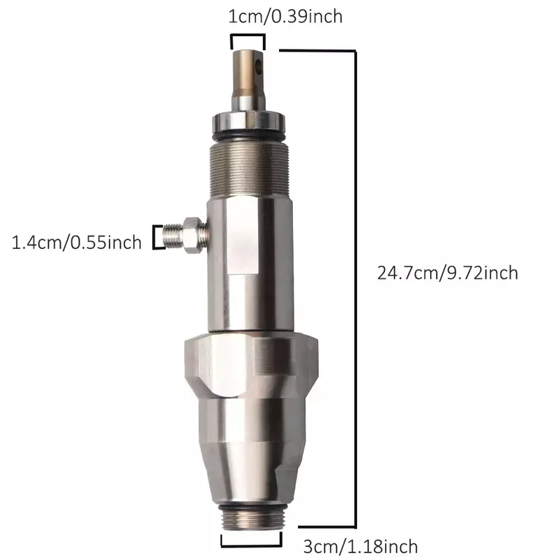 Suntool Airless Spray bomba, pulverizador para Gra, 248204, 695, 3900