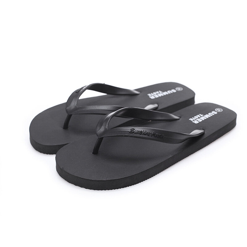Unisex sandálias de praia de verão para homens e mulheres, antiderrapante, respirável, casual, casal, chinelos, tamanho 38-45