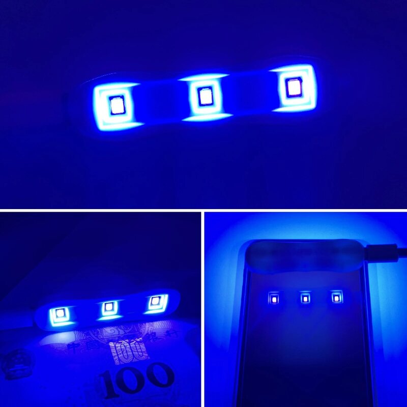 Alat Set Lampu UV Lem Pengawet Resin Mini Perbaikan Kaca Mobil Alat Perbaikan Retak Kaca Kaca Depan Mobil Perbaikan Kaca Mobil