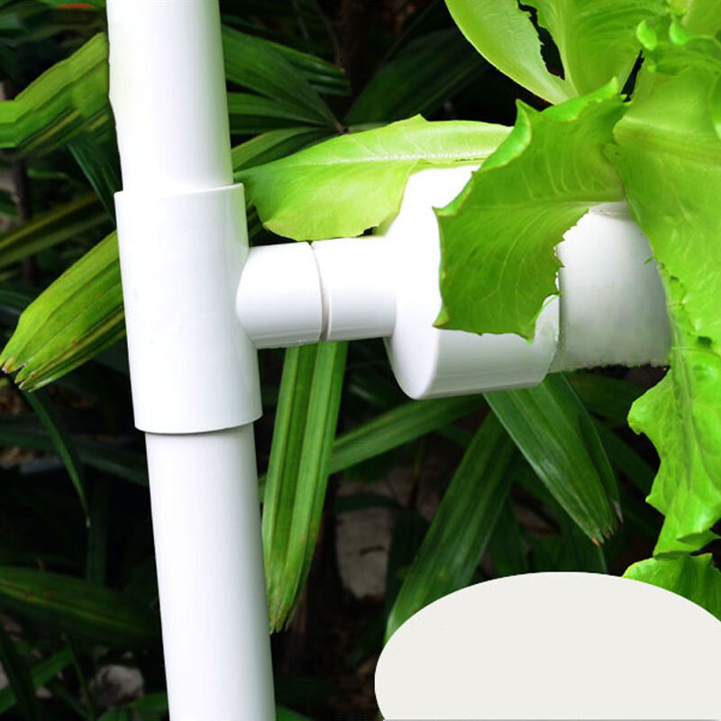 Hydroponics Growing Tunnel 4-tubes 36-Holes Balcony Soilless Cultivation Equipment Smart Greenhouse Vertical Hydroponic Planter