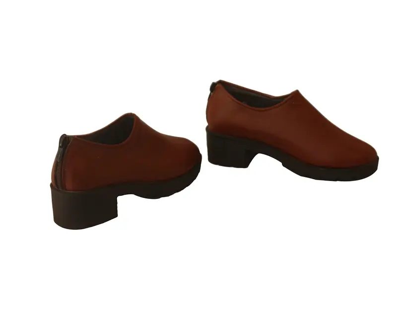 أحذية شوكوجيكي نو سوما يوكيهيرا سوما كوسبلاي ، أحذية حمراء مصنوعة خصيصًا ، أي حجم