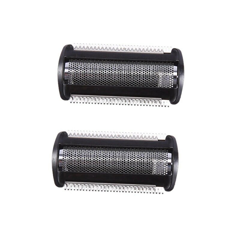 4 Pack Shaver Head Replacement Trimmer For Philips Bodygroom BG 2024 - 2040 S11 YSS2 YSS3 Series