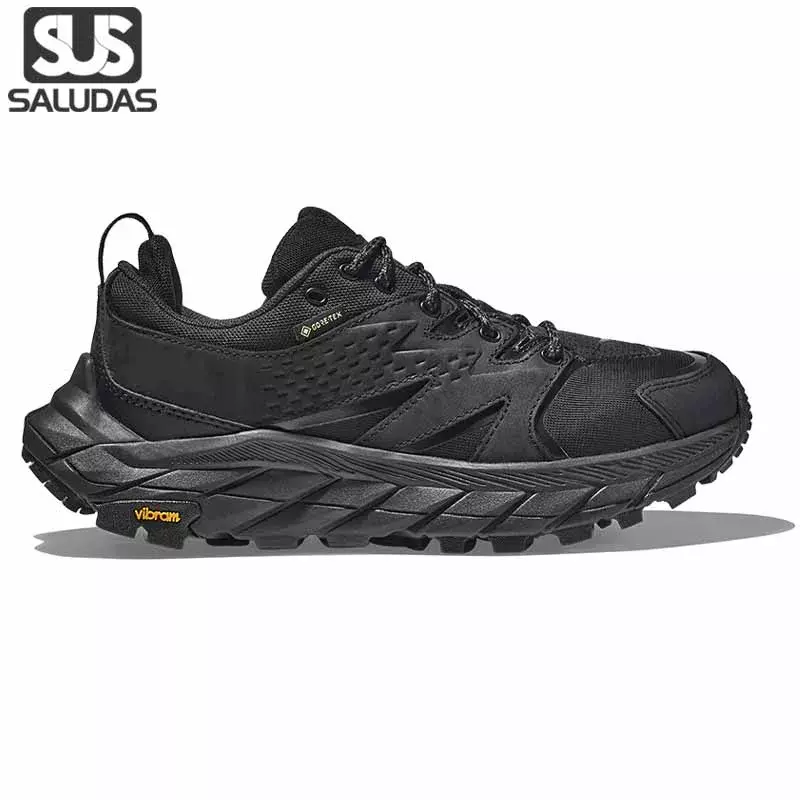 Zapatillas de senderismo Anacapa Low GTX para hombre, calzado antideslizante, resistente a la abrasión, escalada en hielo, aventura, Camping, Trail Running