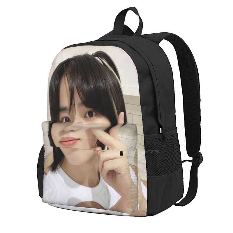 Txt Beomgyu Backpack For Student School Laptop Travel Bag Txt Beomgyu